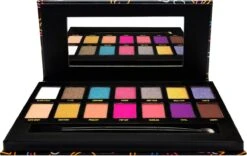 W7 Pressed Pigment Oogschaduw Palette - Whatever! -Max Factor Winkel 1200x759