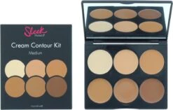 Sleek Cream Contour Kit - Medium 13 Sleek Cream Contour Kit - Medium -Max Factor Winkel 1200x761