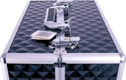 SUNONE Make Up Koffer Patroon Zwart XL -Max Factor Winkel 1200x765 2