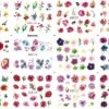 Nagel Stickervel Bloemen Met 9 Designs Water Transfer Stickers | Nail Art | Nagelstickers | Sparkolia 1 Nagel Stickervel Bloemen Met 9 Designs Water Transfer Stickers | Nail Art | Nagelstickers | Sparkolia -Max Factor Winkel 1200x774 2