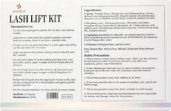 Merkloos Lash Lift Kit - Vernieuwde Wimperlifting Set - Wimperserums Met Wenkbrauw Gel - Lash Lift Set -Max Factor Winkel 1200x781 1