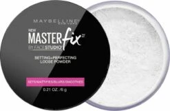 Maybelline Face Studio Master Fix Loose Gezichtspoeder - 01 Translucent 22 Maybelline Face Studio Master Fix Loose Gezichtspoeder - 01 Translucent -Max Factor Winkel 1200x781