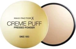 Max Factor Creme Puff Compact Gezichtspoeder - 13 Nouveau Beige 31 Max Factor Creme Puff Compact Gezichtspoeder - 13 Nouveau Beige -Max Factor Winkel 1200x784