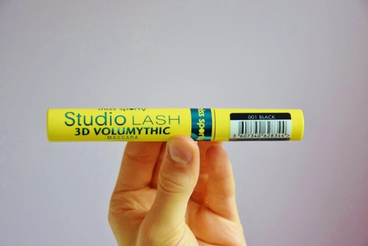 Miss Sporty - Studio Lash Volumythic Mascara - Black - Zwart 5 Miss Sporty - Studio Lash Volumythic Mascara - Black - Zwart - Afbeelding 3