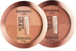 Bourjois Always Fabulous Bronzer - 002 Chocolate 12 Bourjois Always Fabulous Bronzer - 002 Chocolate -Max Factor Winkel 1200x802 1
