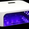 2022 Premium 2 In 1 UV/LED Lamp - 60W/33 LEDs - Wit Kleur - Luxe Kwaliteit -Nagelstudio - Professioneel Gebruik - Gelnagels - Nageldroger - Top Coat Nageldroger - Acrylnagels - 2022 Hot Item - Origineel - Tafel Nageldroger - Nagellamp