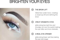 Witte Soft Eyeliner - 2 Stuks - Zachte Eyeliner - White Eyeliner - 2 Pieces - -Max Factor Winkel 1200x803 1