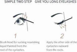 Wimperserum En Wenkbrauw Serum - Wimperserum En Wenkbrauw Serum - Eye Lash Serum - Wimper Serum - Wenkbrauw Groei Serum - Lash Lift Kit - Wimper Lift - Snel Resultaat - Wimpergroei -Valentijn Cadeautje -Max Factor Winkel 1200x810 1