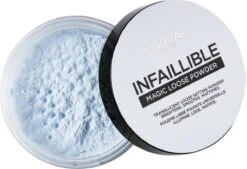 L’Oréal Paris Infaillible Magic Loose Powder - Transparant -Max Factor Winkel 1200x822