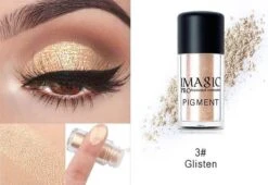 Professionele Glitter Oogschaduw Poeder - Make-Up - Opmaken -Max Factor Winkel 1200x826