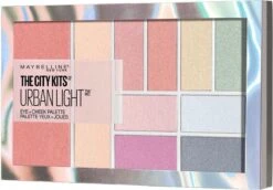 Maybelline The City Kits Urban Light Eye + Cheek Palette 15 Maybelline The City Kits Urban Light Eye + Cheek Palette -Max Factor Winkel 1200x837