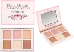 Beauty Creations Floral Bloom Highlight & Contour Palette 14 Beauty Creations Floral Bloom Highlight & Contour Palette -Max Factor Winkel 1200x839 2