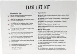 Merkloos Upgraded Wimper Lifting Set - Lash Lift Kit- Lashlift - Extra Uitgebreide Editie - 45 Delig 10 Merkloos Upgraded Wimper Lifting Set - Lash Lift Kit- Lashlift - Extra Uitgebreide Editie - 45 Delig -Max Factor Winkel 1200x839 3