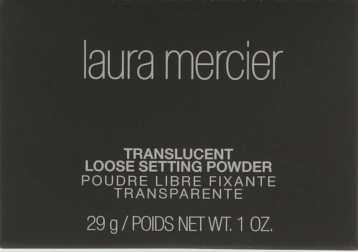 Laura Mercier Loose Setting Poeder - Translucent 12 Laura Mercier Loose Setting Poeder - Translucent - Afbeelding 10