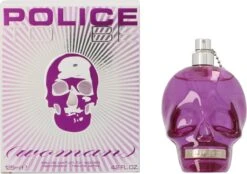 Police To Be Women 125 Ml - Eau De Toilette - For Women -Max Factor Winkel 1200x846