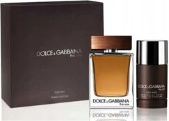Dolce & Gabbana The One For Men Geschenkset - Eau De Toilette + Deodorant -Max Factor Winkel 1200x856 2