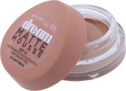 Maybelline Dream Matte Mousse Foundation - 08 Light Beige -Max Factor Winkel 1200x863