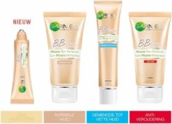 Garnier Skin Naturals BB Cream Anti Aging - 50 Ml - Light -Max Factor Winkel 1200x864 3