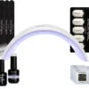 Gellak Starterspakket – Méanail Kit Design - Led Lamp – Gel Nagellak 15ml - Heaven -Max Factor Winkel 1200x866 3
