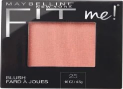 Maybelline Fit Me Blush - 25 Pink 29 Maybelline Fit Me Blush - 25 Pink -Max Factor Winkel 1200x869