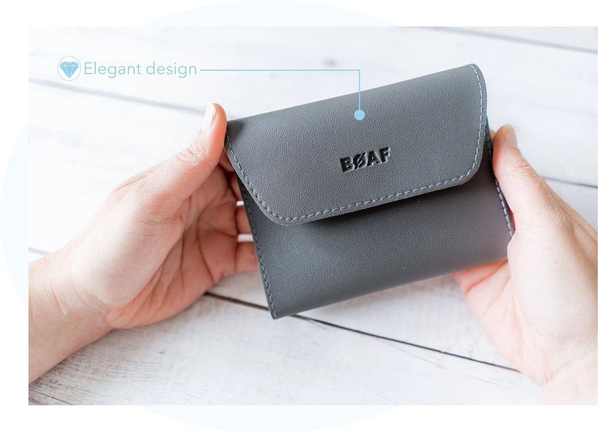 Merkloos Luxe 16-delige | Manicure Set | Met Lederen Opbergetui | Manicureset | Nagelknipper | Grijs 5 Merkloos Luxe 16-delige | Manicure Set | Met Lederen Opbergetui | Manicureset | Nagelknipper | Grijs - Afbeelding 3