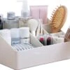 Merkloos Make-Up Organizer - Opbergdoos - Cosmetica - Wit/Creme -Sieraden - Nagelak - Make Up Organizer - Make Up Organizers -Max Factor Winkel 1200x880 1