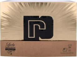 Paco Rabanne - Lady Million Fabulous Giftset - 50 Ml Eau De Parfum Spray + 75 Ml Bodylotion - Dames 7 Paco Rabanne - Lady Million Fabulous Giftset - 50 Ml Eau De Parfum Spray + 75 Ml Bodylotion - Dames -Max Factor Winkel 1200x880 4