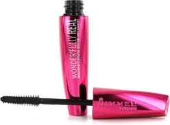 Rimmel London Wonder'fully Real Mascara - 001 Black