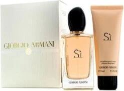 Giorgio Armani Si - 2-delig - Geschenkset -Max Factor Winkel 1200x885 1