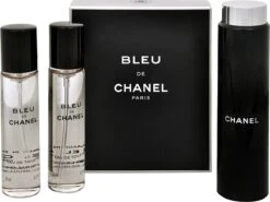 Chanel - Bleu De Chanel Refill EDT 3x 20 Ml 26 Chanel - Bleu De Chanel Refill EDT 3x 20 Ml -Max Factor Winkel 1200x900 16