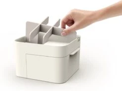 Joseph Joseph Cosmetica Opbergdoos Medium - Medium - Sorteervakken & Uitschuifbaar -Max Factor Winkel 1200x900 6