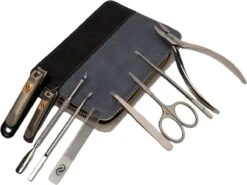 Skeraxo 8-delige Luxe Verschillende Tools - Professioneel Manicure Set & Pedicureset Met Nagelvijl & Nageltang – Behandeling Nagels En Huid 24 Skeraxo 8-delige Luxe Verschillende Tools - Professioneel Manicure Set & Pedicureset Met Nagelvijl & Nageltang – Behandeling Nagels En Huid -Max Factor Winkel 1200x901 7