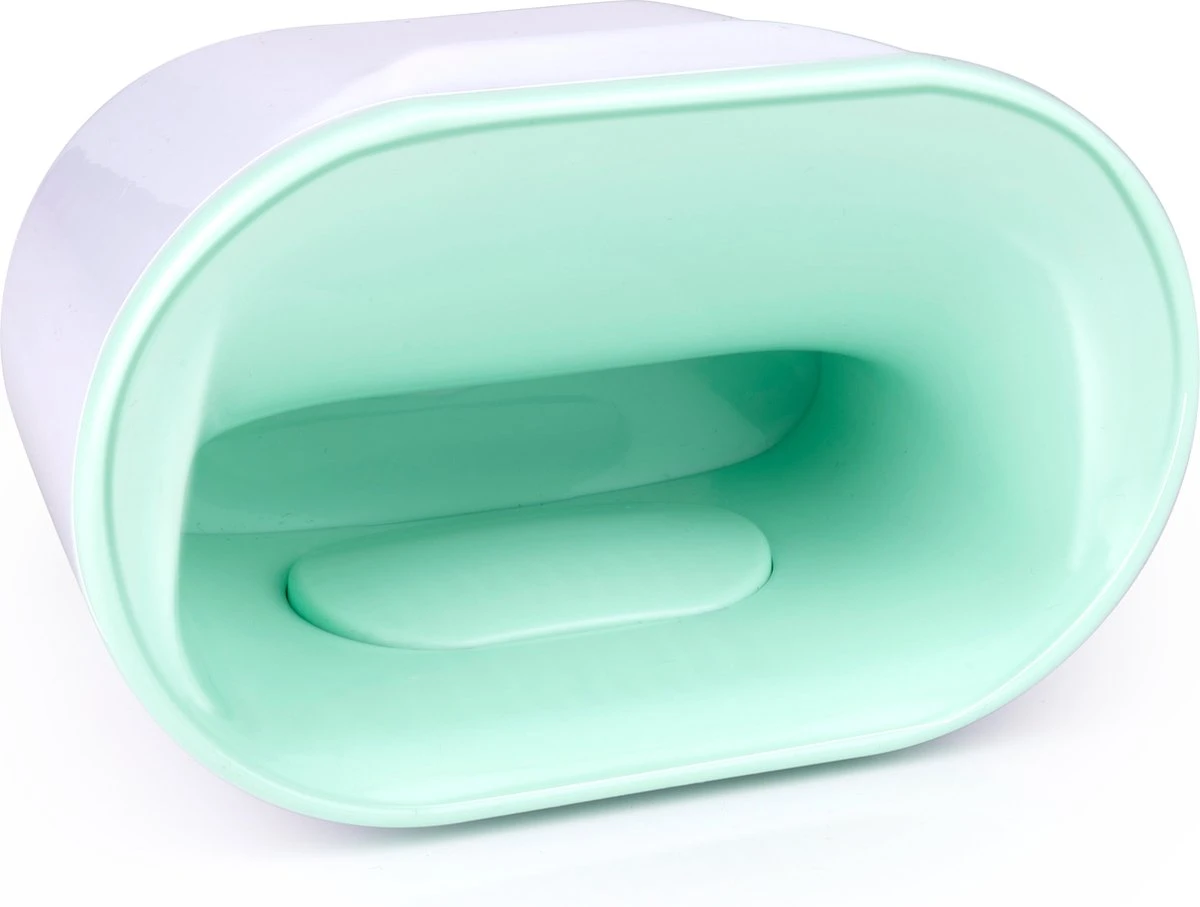 Alpina Nageldroger - Op Batterijen - Ventilator - Voor Nagels Van Vingers En Tenen - Compact 5 Alpina Nageldroger - Op Batterijen - Ventilator - Voor Nagels Van Vingers En Tenen - Compact - Afbeelding 3