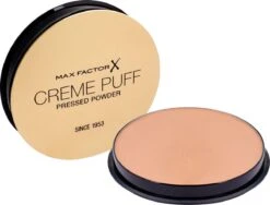 Max Factor Creme Puff Compact Gezichtspoeder - 13 Nouveau Beige 28 Max Factor Creme Puff Compact Gezichtspoeder - 13 Nouveau Beige -Max Factor Winkel 1200x913