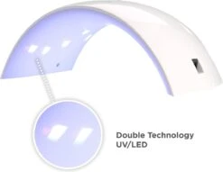 Gellak Starterspakket – Méanail Kit Design - Led Lamp – Gel Nagellak 15ml - Heaven -Max Factor Winkel 1200x929 3