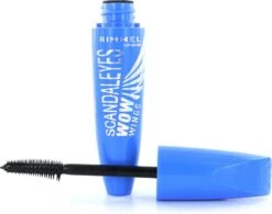 Rimmel London Scandal Eyes Wow Waterproof Mascara - 001 Black 6 Rimmel London Scandal Eyes Wow Waterproof Mascara - 001 Black -Max Factor Winkel 1200x948 1