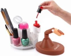 Oefenhand Voor Nagels – Nail Trainer Vinger – All-in-1 Set – Incl. 80 Kunstnagels – Nail Art – Nagel Set – Nail Trainer Hand 26 Oefenhand Voor Nagels – Nail Trainer Vinger – All-in-1 Set – Incl. 80 Kunstnagels – Nail Art – Nagel Set – Nail Trainer Hand -Max Factor Winkel 1200x954