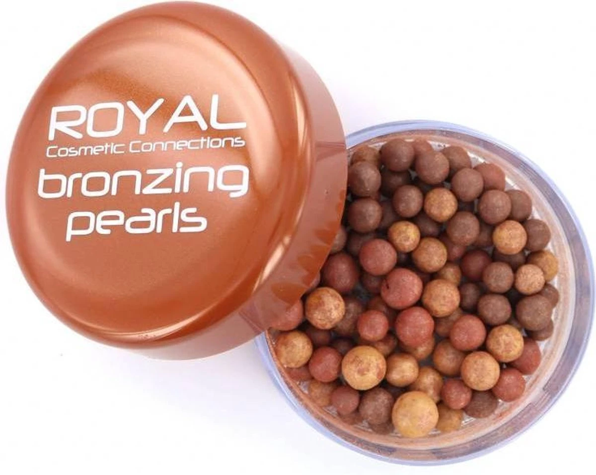 Royal Bronzing Pearls 4 Royal Bronzing Pearls - Afbeelding 2
