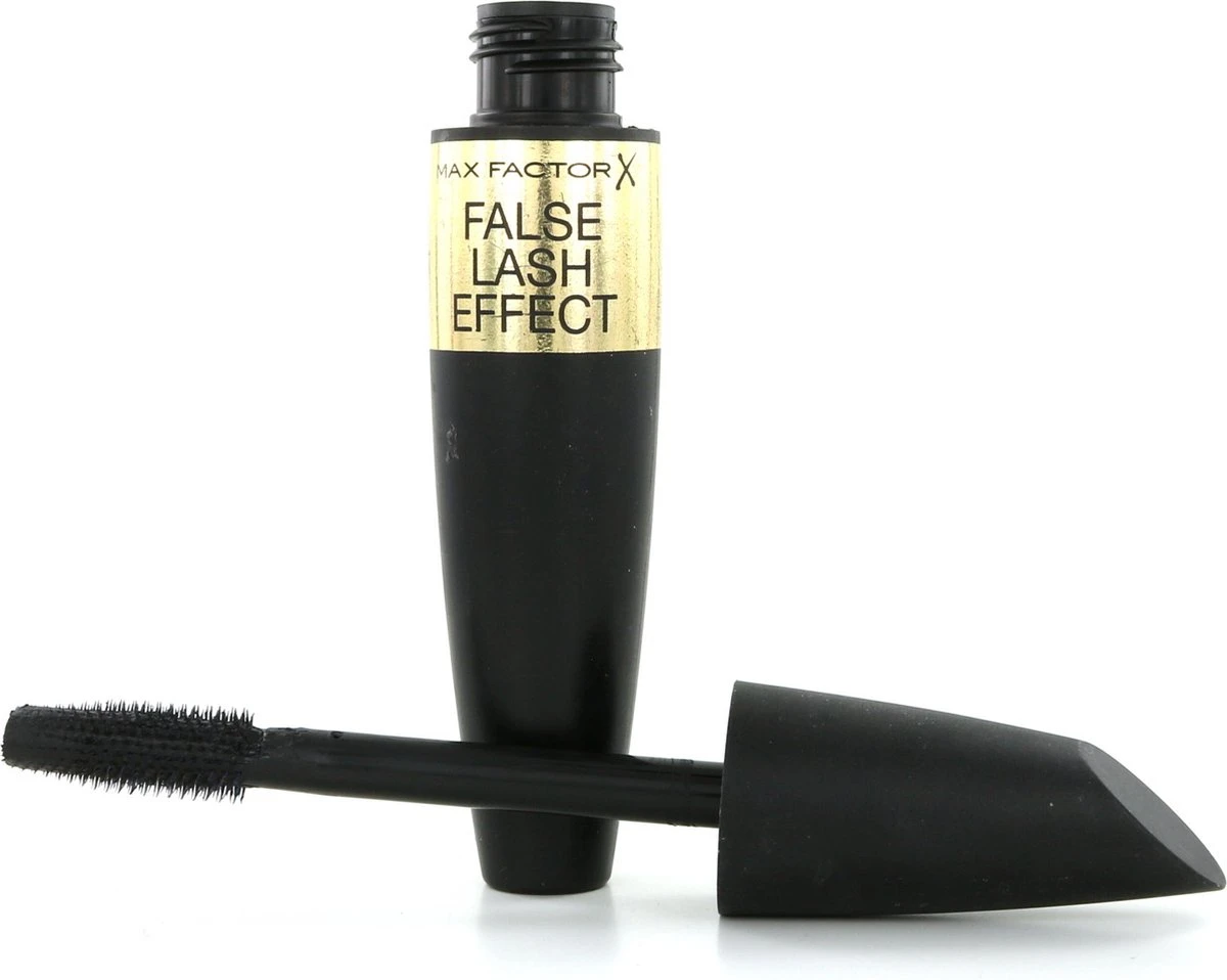 Max Factor False Lash Effect Mascara - Zwart 9 Max Factor False Lash Effect Mascara - Zwart - Afbeelding 7