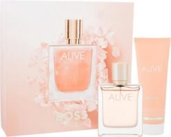 Hugo Boss Alive Geschenkset - 50ml Eau De Parfum + 75ml Bodylotion 19 Hugo Boss Alive Geschenkset - 50ml Eau De Parfum + 75ml Bodylotion -Max Factor Winkel 1200x961 3