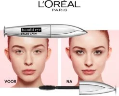 L’Oréal Paris Bambi Eye By False Lash Mascara - Zwart 20 L’Oréal Paris Bambi Eye By False Lash Mascara - Zwart -Max Factor Winkel 1200x967