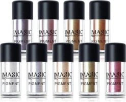 Professionele Glitter Oogschaduw Poeder - Make-Up - Opmaken -Max Factor Winkel 1200x974
