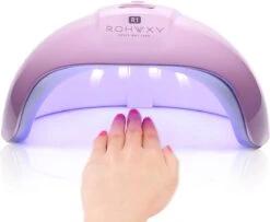 Merkloos Nagel UV Lamp Gelnagels - LED Lamp - Gellak - Nagellak Droger - Nagellak - 36W - Roze 13 Merkloos Nagel UV Lamp Gelnagels - LED Lamp - Gellak - Nagellak Droger - Nagellak - 36W - Roze -Max Factor Winkel 1200x984 1