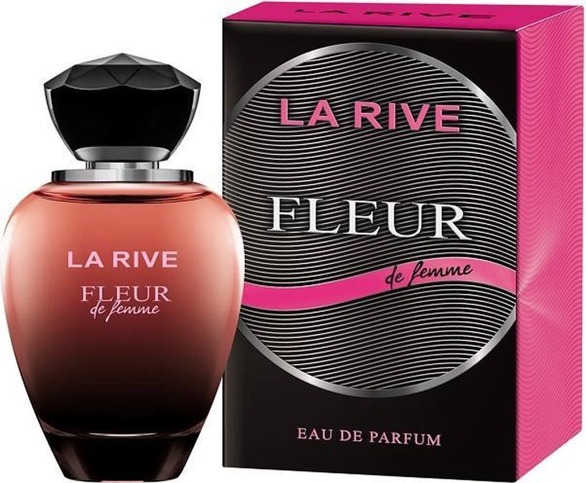 La Rive - Fleur De Femme - Eau De Parfum - 90 Ml - Damesparfum 6 La Rive - Fleur De Femme - Eau De Parfum - 90 Ml - Damesparfum - Afbeelding 4