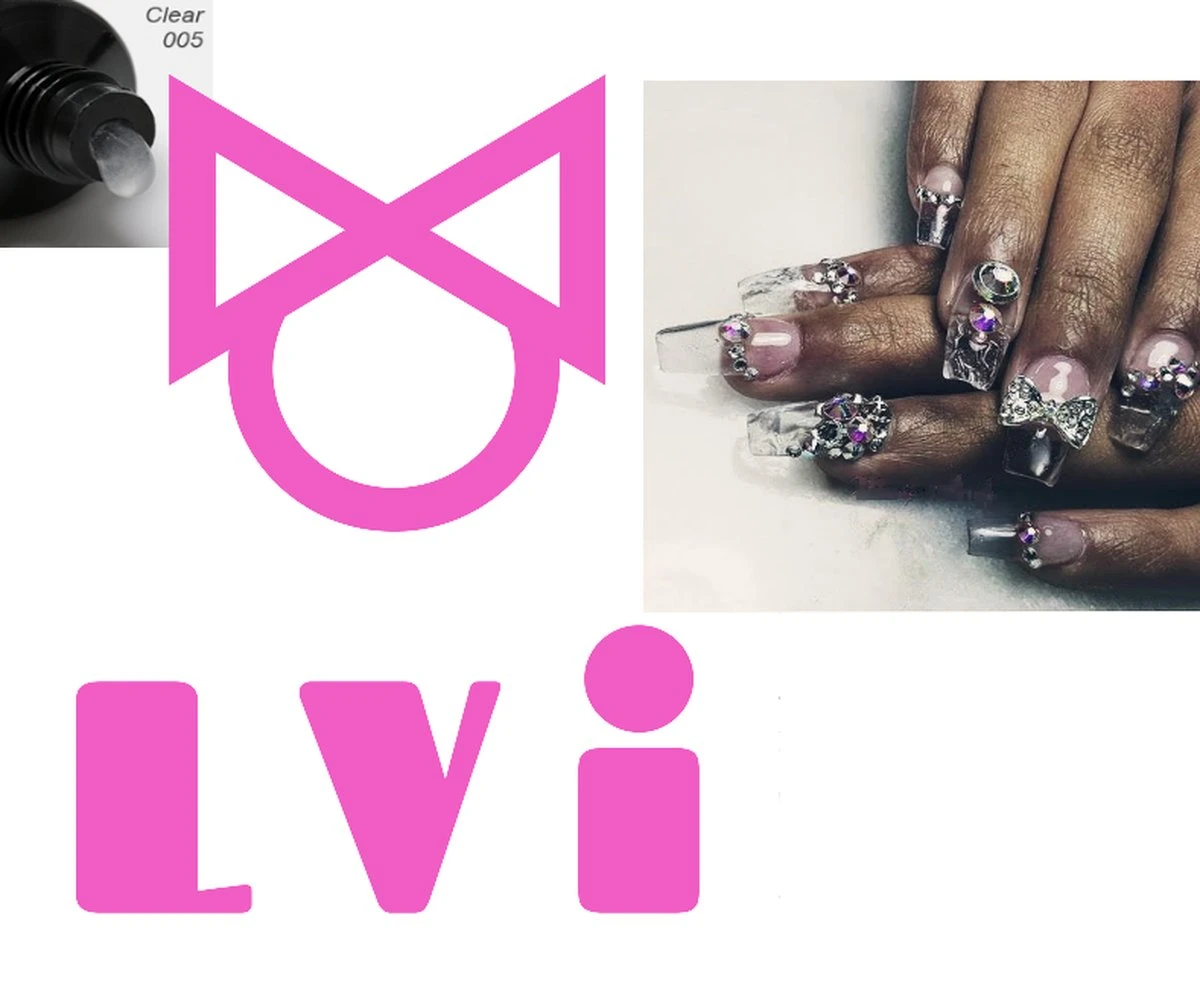 Elvi Polygel Starterskit -Complete Set Inc. USB UV/Led Mini Lamp-6x15g Polygel Kleuren Blauw - Nagelverlenging Polyacryl UV Nagellak-Quick Extension Temperature Color Changing Gel Blue Green 11 Elvi Polygel Starterskit -Complete Set Inc. USB UV/Led Mini Lamp-6x15g Polygel Kleuren Blauw - Nagelverlenging Polyacryl UV Nagellak-Quick Extension Temperature Color Changing Gel Blue Green - Afbeelding 9