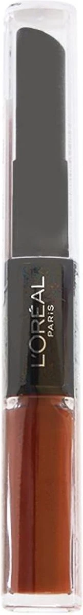 L’Oréal Paris Infallible Lippenstift - 117 Perpetual Brown - 24h Langhoudend 17 L’Oréal Paris Infallible Lippenstift - 117 Perpetual Brown - 24h Langhoudend - Afbeelding 15