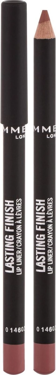 Rimmel London Rimmel Lasting Finish Lipliner - 760 90S Nude 8 Rimmel London Rimmel Lasting Finish Lipliner - 760 90S Nude - Afbeelding 6