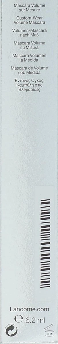 Lancôme Hypnôse Mascara - Bruin 7 Lancôme Hypnôse Mascara - Bruin - Afbeelding 5