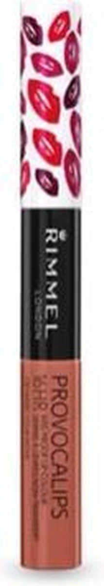 Rimmel London Provocalips Lip Colour - 730 Make Your Move 8 Rimmel London Provocalips Lip Colour - 730 Make Your Move - Afbeelding 6