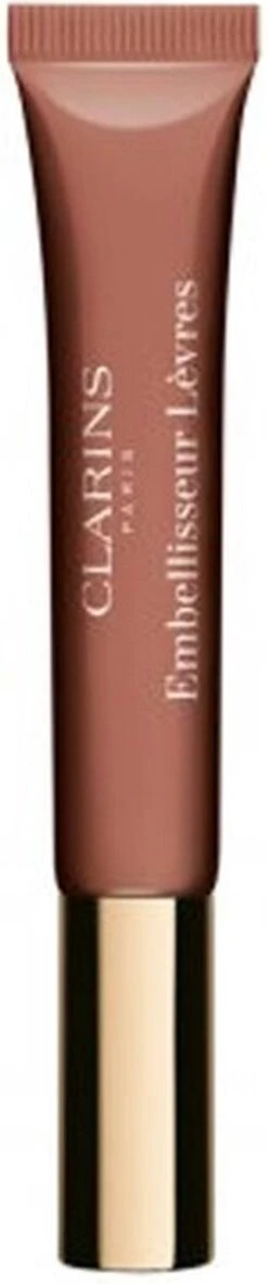Clarins Instant Light Natural Lip Perfector - 08 - Plum Shimmer - Lipgloss - 12 Ml -Max Factor Winkel 251x1200
